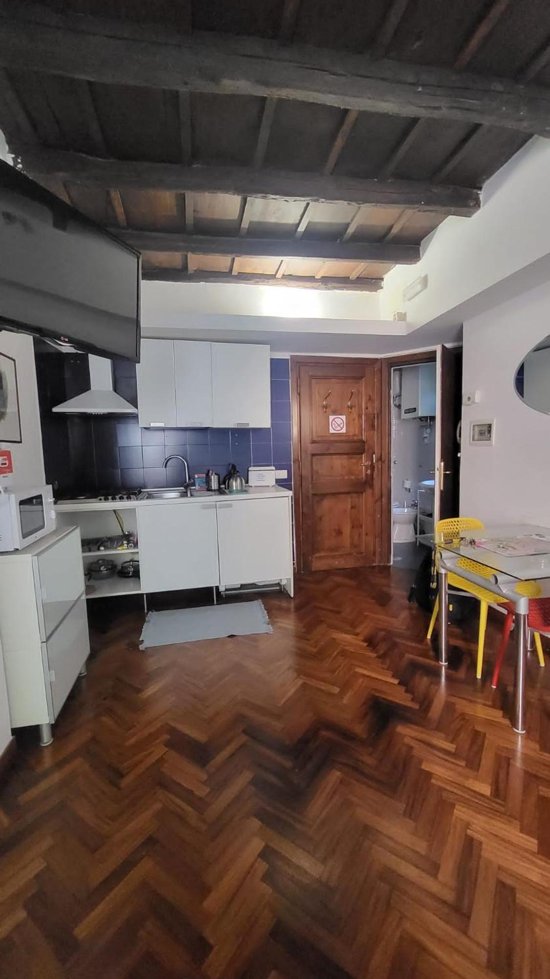 Appartamento Vivaldi Roma Esterno foto