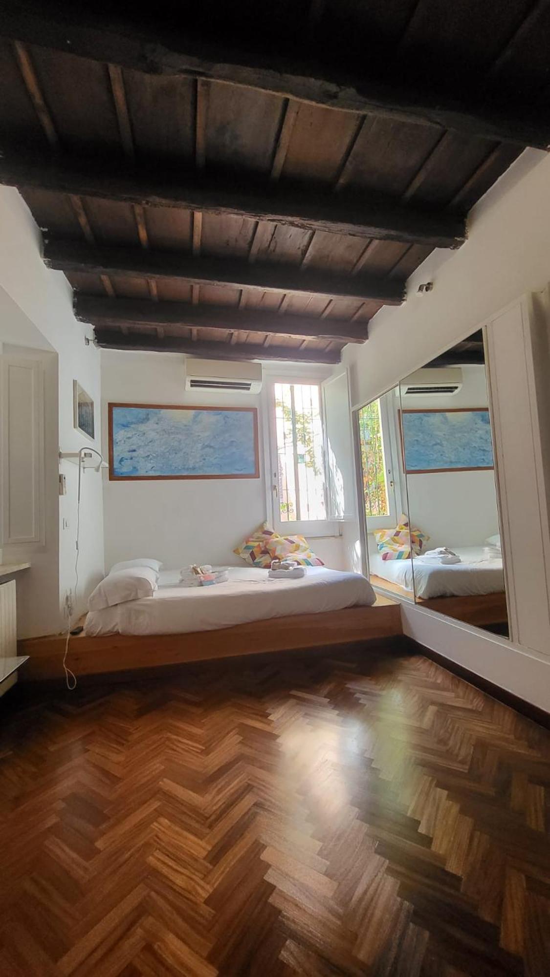 Appartamento Vivaldi Roma Esterno foto