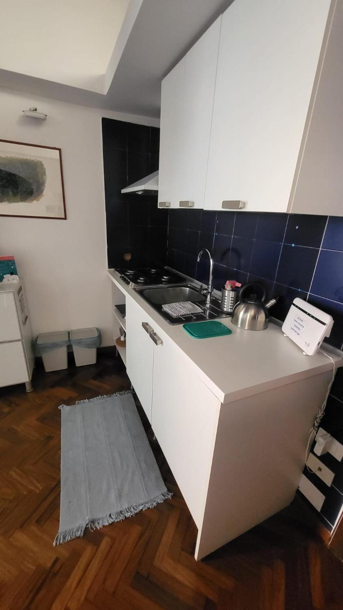 Appartamento Vivaldi Roma Esterno foto